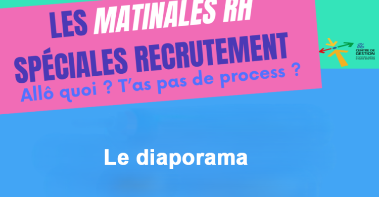 Matinales RH de novembre 2024 : retrouvez le diaporama de présentation